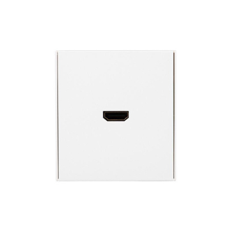 Розетка СП STRONG HDMI IP20 жемчуж. Kranz KR-78-0730-4