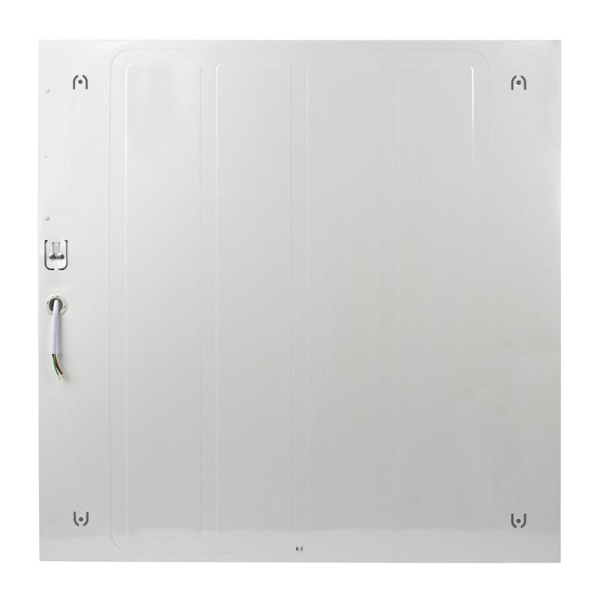 Светильник светодиодный PPL 595/U Opal 50Вт 6500К IP40 595х595х22мм ДВО/ДПО универс. равномерная засветка встроен. драйвер панель JazzWay 5059139