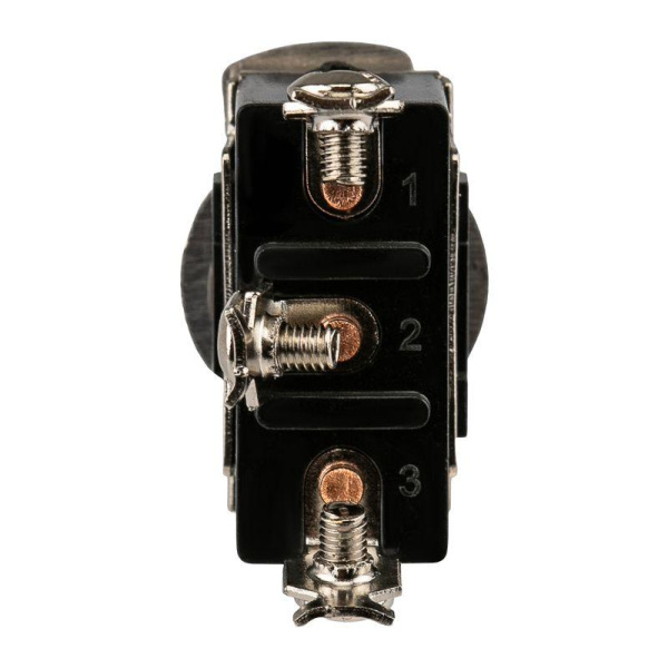 Тумблер 250В 15А (3c) ON-OFF-ON 1п (KN-103) (инд. упак.) Rexant 36-4112-1