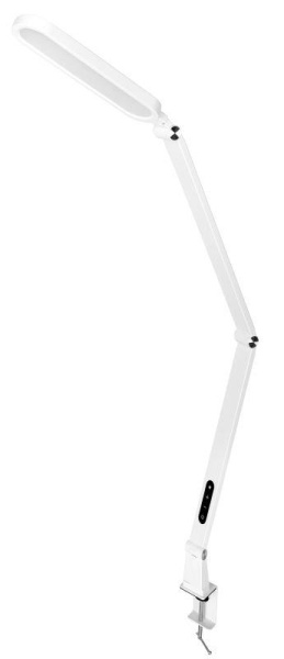 Светильник светодиодный KD-860 C01 LED наст.на струбц. 13Вт 230В 850лм сенс.рег.ярк и цвет.темп. бел. Camelion 13895