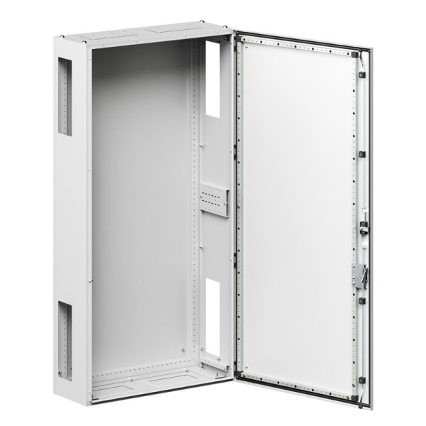 Корпус напольный RAM fit 1400х800х300мм с боков. вырезами DKC R6NFW148030F