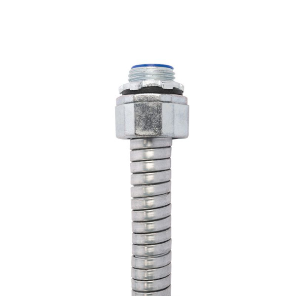 Металлорукав Р3-ЦХ-75 d75мм без протяжки (уп.8м) Fortisflex 46694