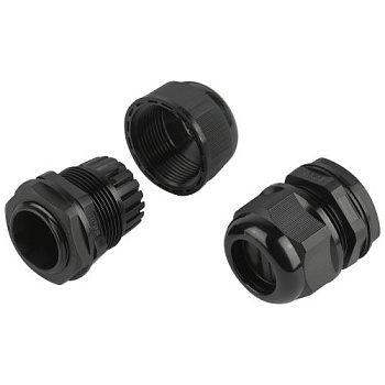 Ввод кабельный (сальник) MG 32 d18-25мм (d отверст. 32мм) IP68 (уп.10шт) NO-224-245 Эра Б0065173