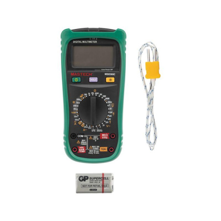 Мультиметр профессиональный MS-8360C Mastech 13-2027