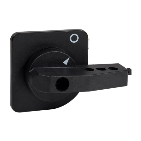Рукоятка OptiSwitch DI-F-00C; 00 черн. КЭАЗ 369404