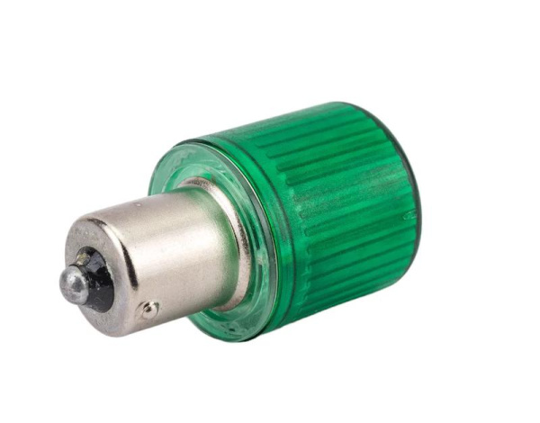 Светодиод LED 24V AC/DC зел. EMAS IKML024Y