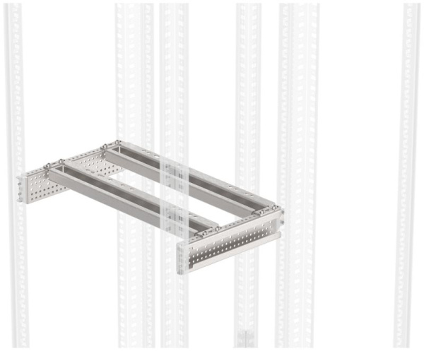 Комплект установочный ARMAT ACB A/B/D 3/4P W пласт. 600х600 FORMAT IEK FO-00-ABD-P-060-060