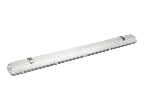 Светильник светодиодный SLIM 38 1262х124х85 CRI80 5000К milky IP65 II сер. CSVT ЦБ-00010846