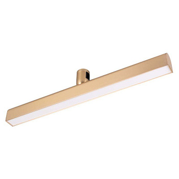 Светильник светодиодный ART-APRIORI-FLAT-L500-15W Day4000 (GD 120 deg 48В) IP20 металл Arlight 044907