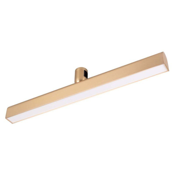 Светильник светодиодный ART-APRIORI-FLAT-L500-15W Warm3000 (GD 120 deg 48В) IP20 металл Arlight 039295