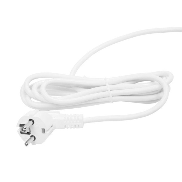 Удлинитель 3х3м с заземл. 10А IP20 SR 3х3-Z УХз10-103 2.2кВт ПВС 3х0.75 Volsten 12426