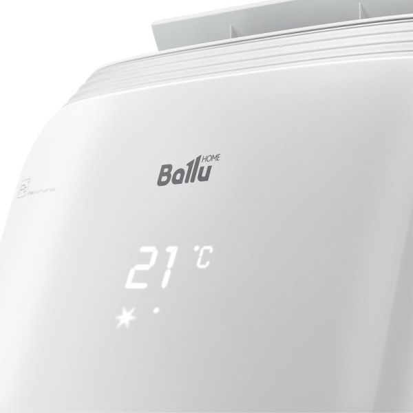 Кондиционер мобильный BPHS-13H Ballu НС-1185830