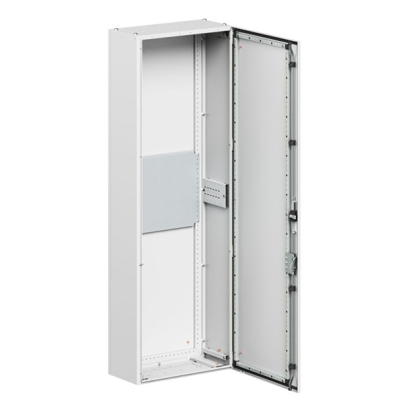 Плата монтажная частичная фронтальная для корпусов RAM fit 400х800мм DKC R6MPP04800