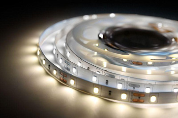Лента светодиодная DSL-008 2835-60D IP20 4000К (уп.3м) Camelion 15694