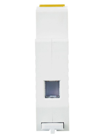 Лампа сигнальная ЛС-47 желт. KARAT IEK MLS10-230-K05