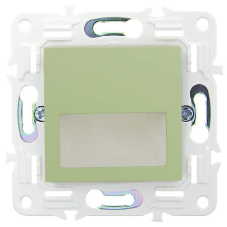 Подсветка светодиодная SKANDY встраив. SK-L01G мятный IEK SK-FL20-K06