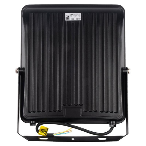 Прожектор светодиодный PFL-V 200Вт 6500К IP65 ДО JazzWay 5039797
