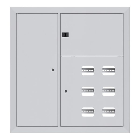 Щит этажный 6кв. слаботочка слева (1000х950х160) PROxima EKF mb29-v-6z