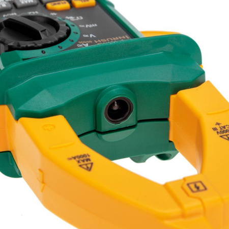 Клещи токовые MS2125A Mastech 13-1323