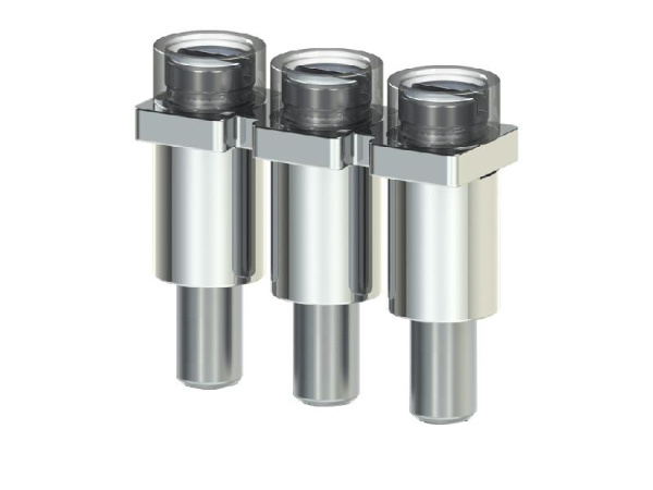 Перемычка для AVK4/PIK4N/AVK4C 3п UK4/3 Klemsan 0.0.0.4.74133