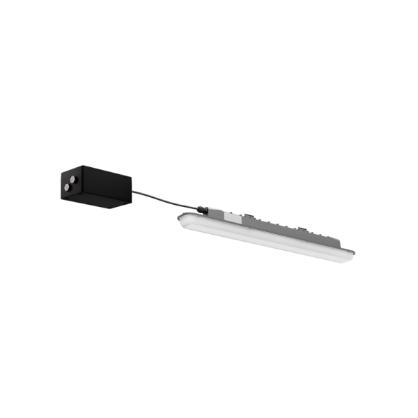 Светильник светодиодный SLICK.PRS ECO LED 60 EM Ex 5000К потолочный СТ 1631000830