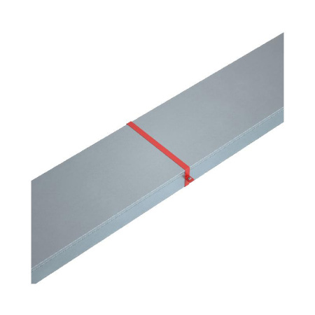 Держатель крышки лотка 100х500мм DKU100-500 HD КМ LO12715