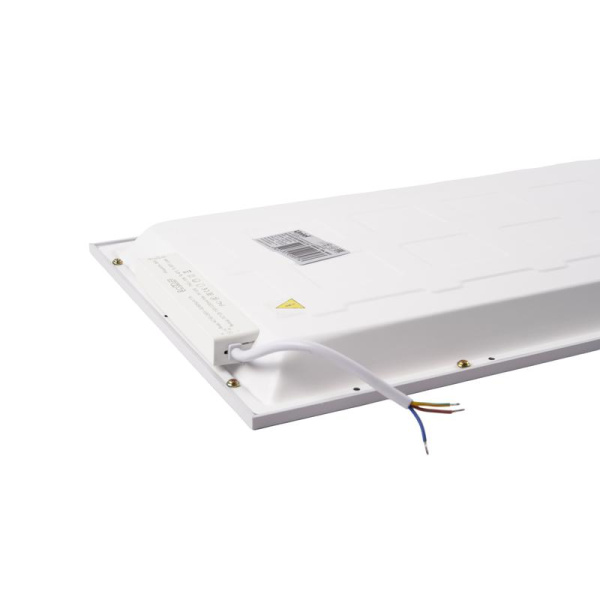 Светильник светодиодный ULP-30120 36W/4000K/LL IP40 PREMIUM+ OPAL WHITE 36Вт 4000К IP40 3900лм потолочн. встраив. бел. свет в комплекте с источником питания бел. Uniel UL-00013426