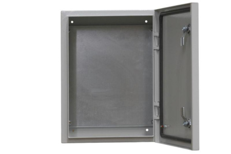 Корпус ЩРНМ (ЩМП) 300х300х200 IP55 метал. DEKraft 32496DEK