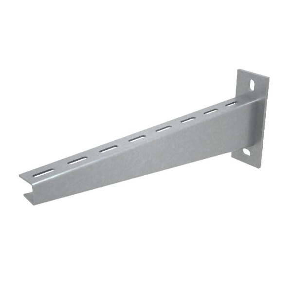 Консоль сварная усиленная KSU400 INOX304 осн.50-400 нерж. сталь AISI 304 КМ LO1577