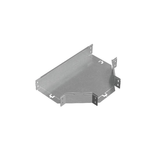 Отвод для лотка Т-образ. 200х80 сталь 1мм "ПЛЮС" TDplus80-200 КМ PL0567