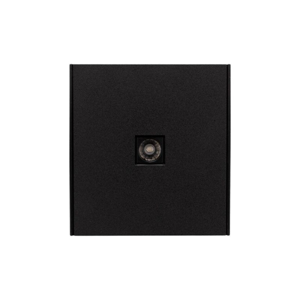 Розетка СП STRONG MIELE TV антрацит Kranz KR-78-0723-5