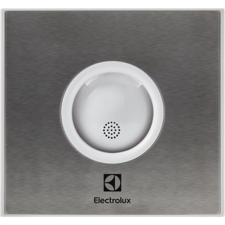 Вентилятор вытяжной серии Rainbow EAFR-100 steel Electrolux НС-1127272