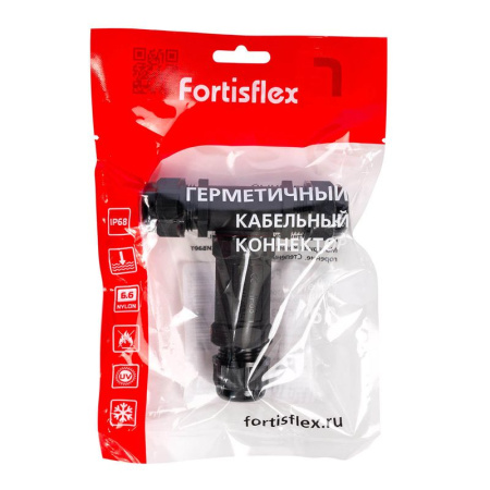 Коннектор кабельный FFC-33/5P-IP68 Fortisflex 89670