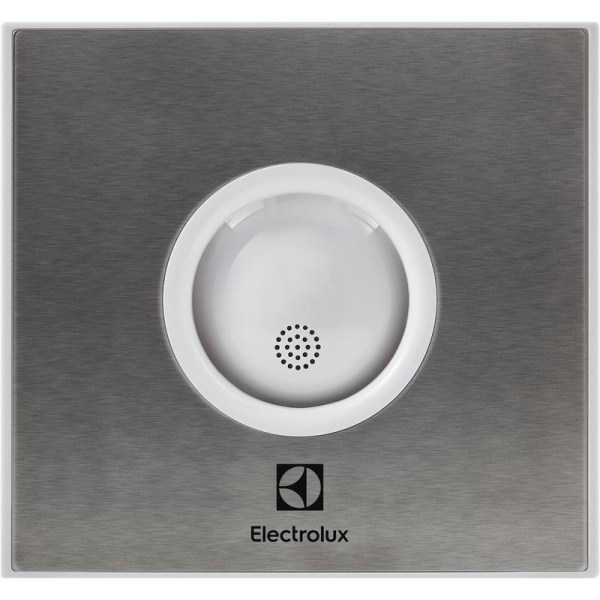 Вентилятор вытяжной серии Rainbow EAFR-100 steel Electrolux НС-1127272
