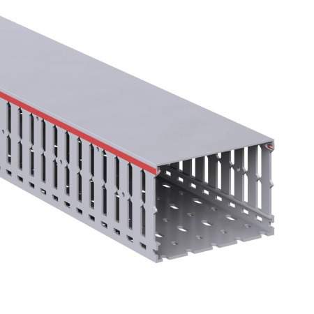 Кабель-канал перфорированный 120х80 L2000 RL12 G DKC 00159RL