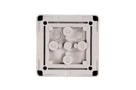 Коробка распределительная M BOX 110х110х67мм IP66/67 Ридан 21RT0928R