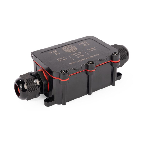 Коробка распределительная герметичная MG Box M-2 IP68 Fortisflex 101762