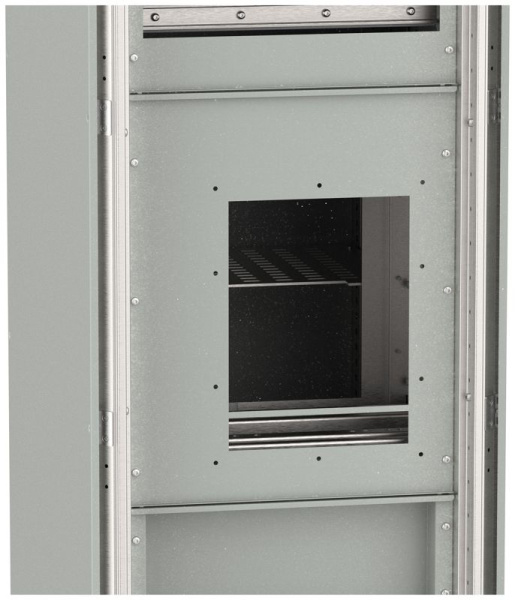 Пластрон с вырезом для ACB Armat D 3/4P W 600х800 FORMAT IEK FO-00-PVD-060-080