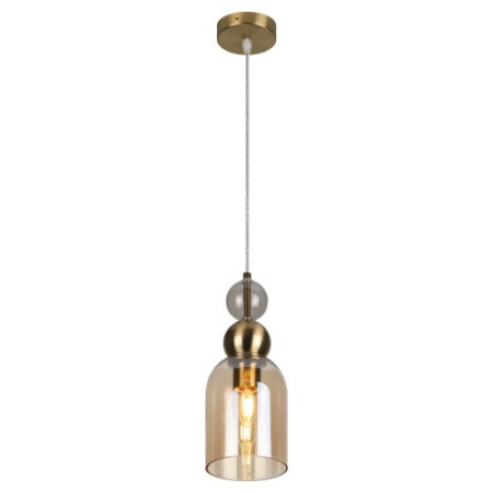 Светильник Camelia 4116-201 40Вт 1хE27 (подвес) подвесной дизайн Rivoli Б0066434