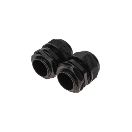 Ввод кабельный MG-32 (25-18мм) черн. Rexant 07-8132-1
