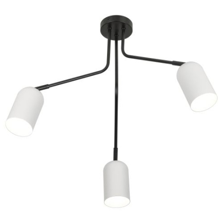 Люстра Rosalinda 3167-303 40Вт 3хE14 модерн Rivoli Б0064987