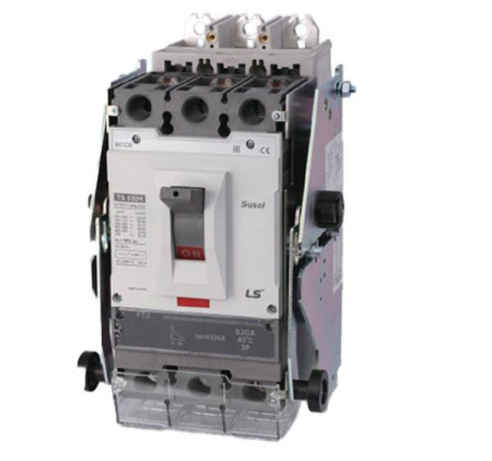 Основание для выкатного аппарата 3п TS400 TS630 LS Electric 01081383W0