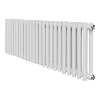 Радиатор дизайн Shift R22 C2030 24 секц. RAL9016 Royal Thermo НС-1631325