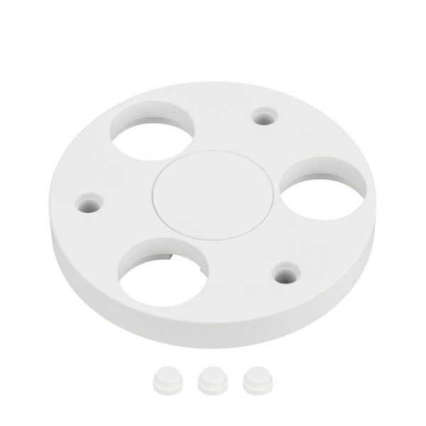 Крепление ARL-WAVE-1815-S-3-KIT White комплект метал. бел. Arlight 050427