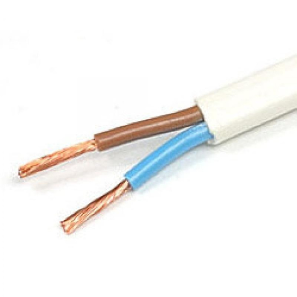 Шнур TOKOV ELECTRIC ШВВП 2х0.75 380В Б (уп.100м) 1945459