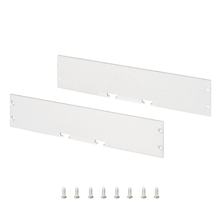 Заглушка ARH-POWER-W150 глухая алюм. Arlight 036437