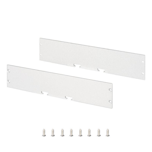 Заглушка ARH-POWER-W150 глухая алюм. Arlight 036437