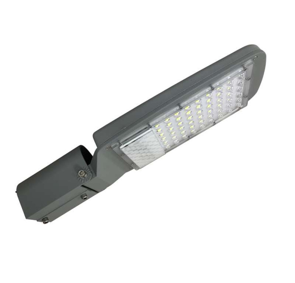 Светильник светодиодный PSL 06 SENSOR 50Вт 5000К IP65 ДКУ уличный JazzWay 5016019