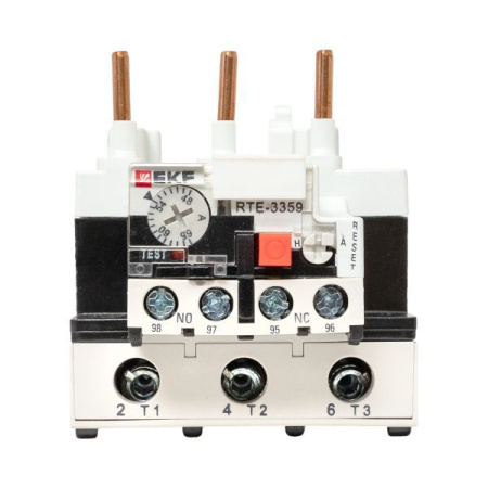 Реле тепловое РТЭ-3359 48-65А EKF rel-3359-48-65