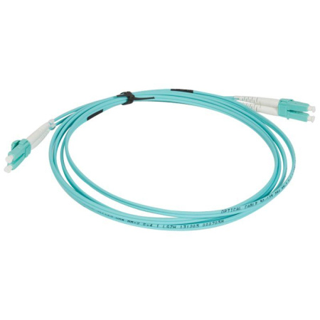 Патч-корд LC/LC OM4 2м Duplex Leg 032635